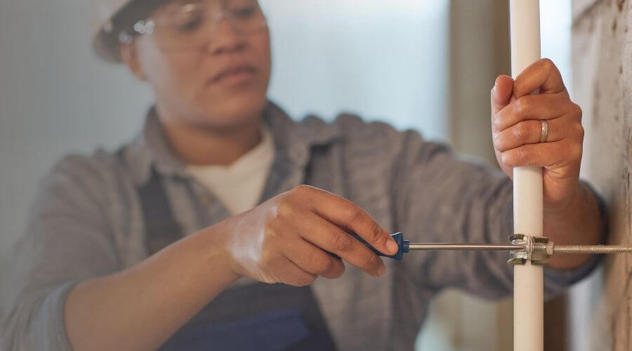 Professional annual plumbing maintenance services in Manitou, KY